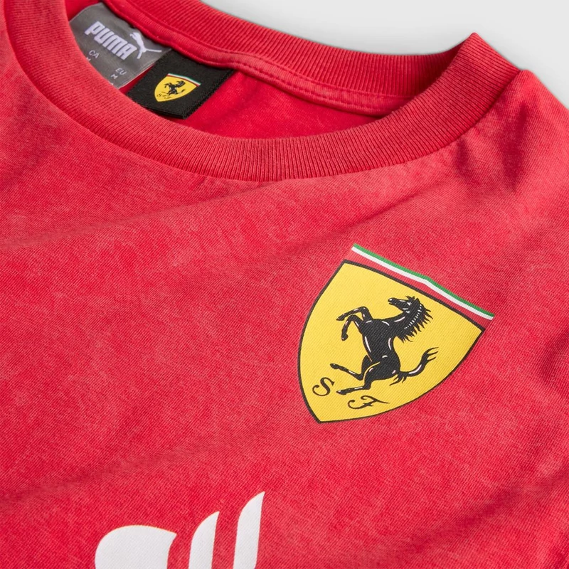 Ferrari póló - Team Las Vegas