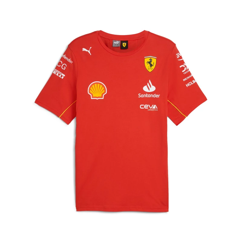 Ferrari gyerek póló - Team Line