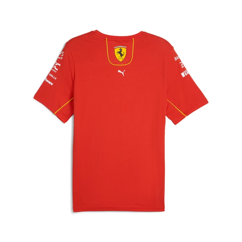 Ferrari póló - Team