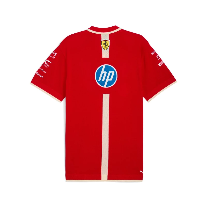Ferrari póló - Team China GP Limited Edition
