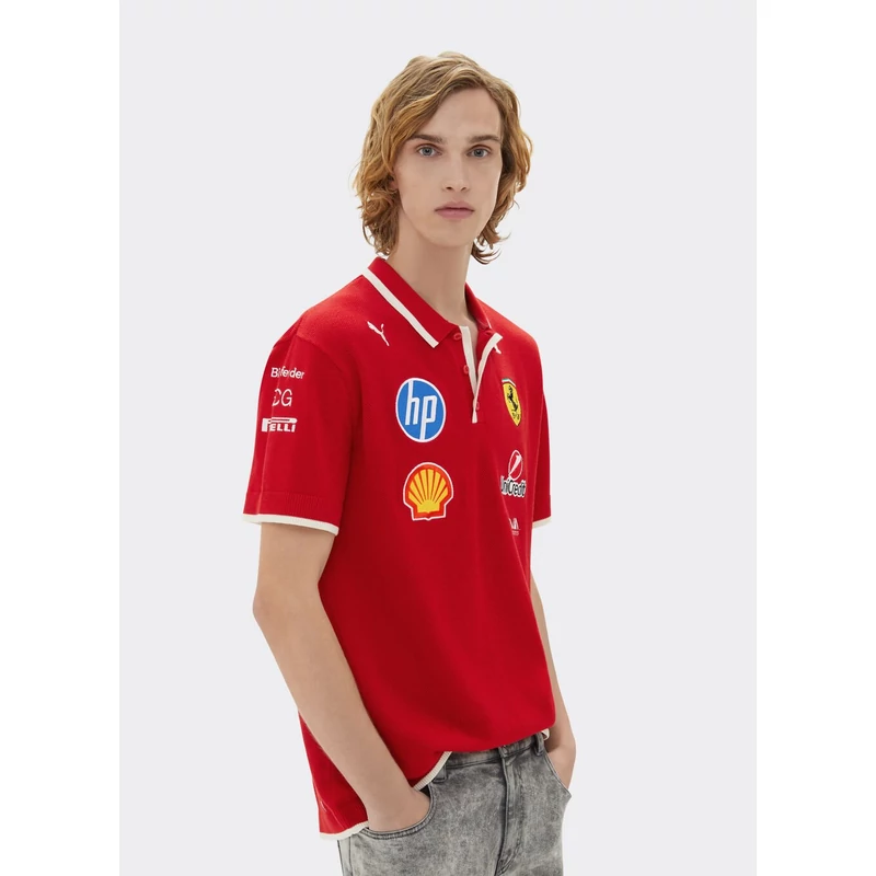 Ferrari póló - Team China GP Limited Edition
