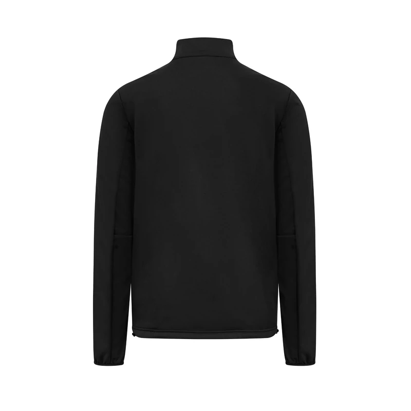 Ferrari softshell kabát - Scudetto fekete