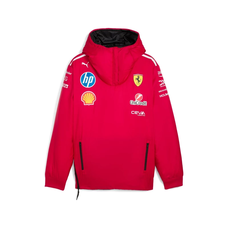 Ferrari kabát - Team Reversible