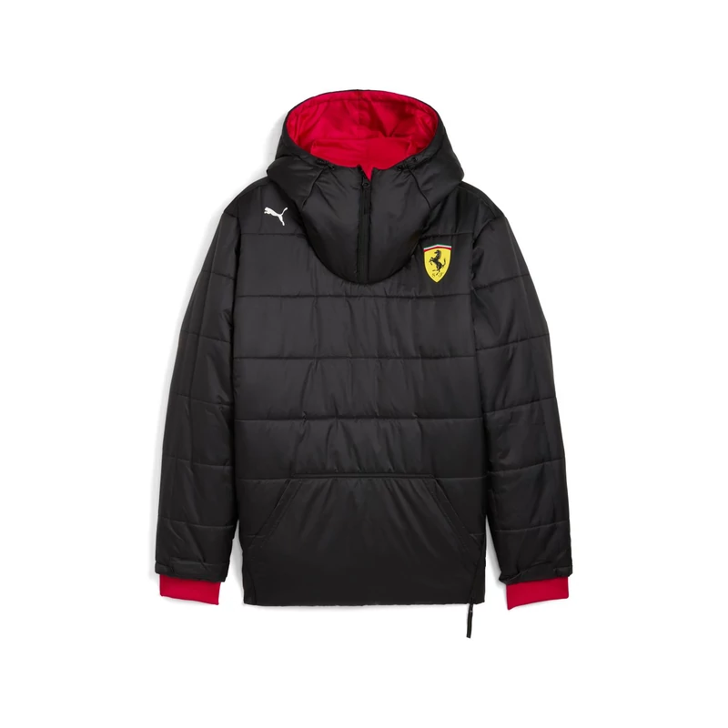 Ferrari kabát - Team Reversible