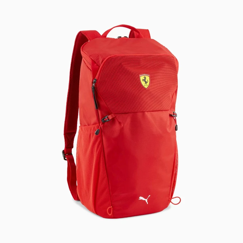 Ferrari hátitáska - Scudetto Race piros