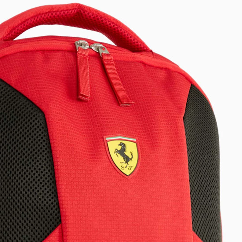 Ferrari hátitáska - Scudetto Race Large piros