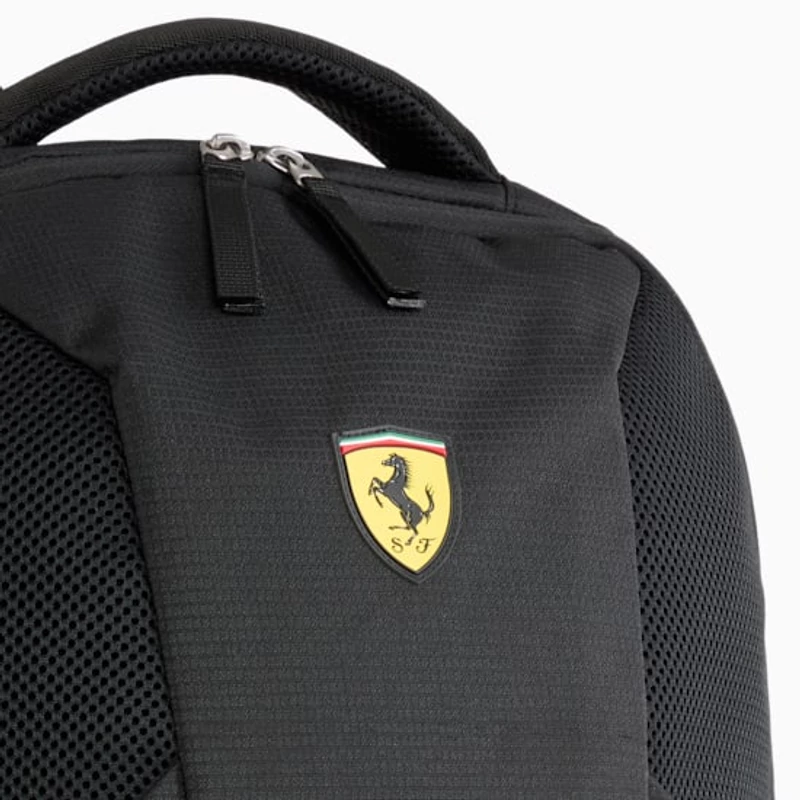 Ferrari hátitáska - Scudetto Race Large fekete