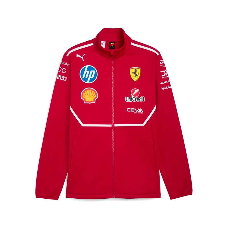 Ferrari softshell kabát - Team