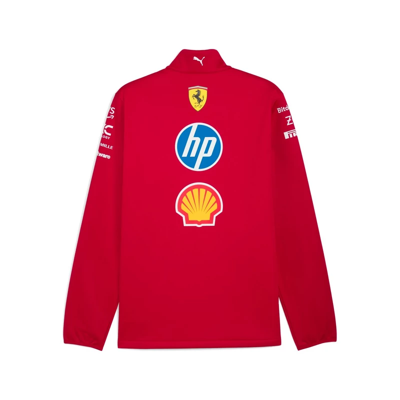 Ferrari softshell kabát - Team
