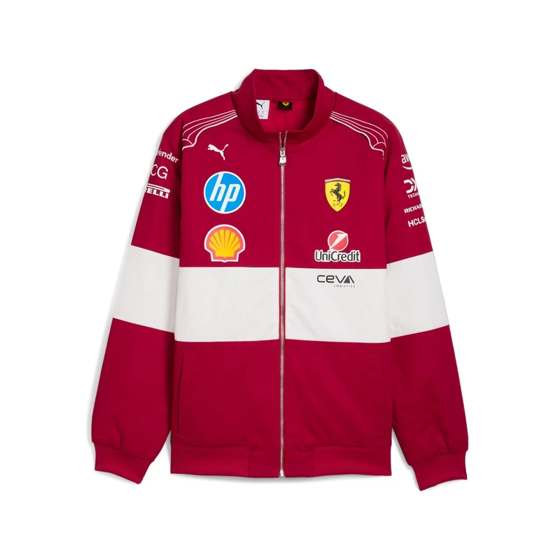 Ferrari kabát - Team Vintage