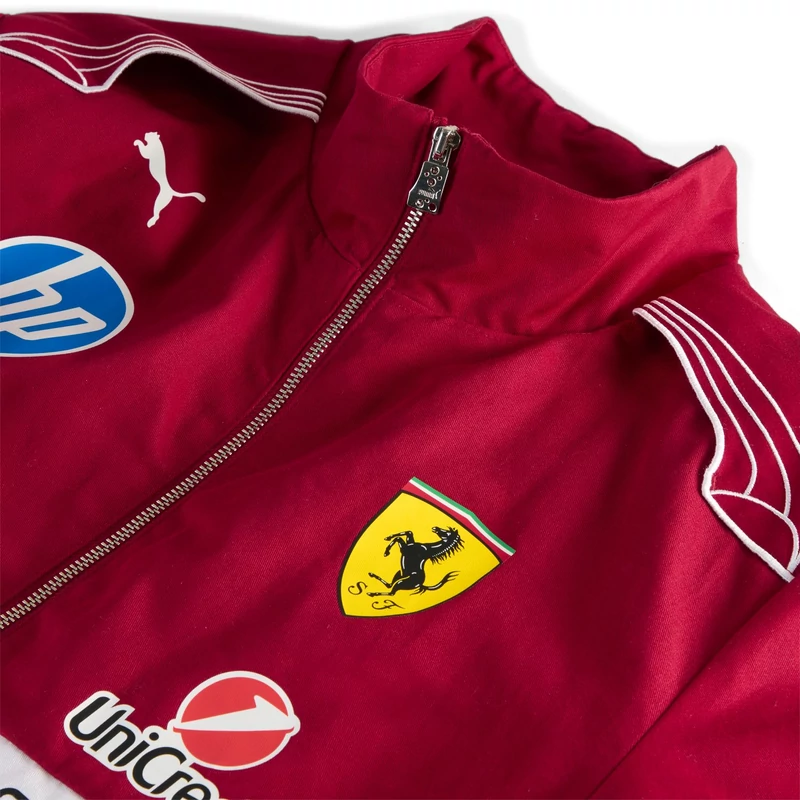 Ferrari kabát - Team Vintage