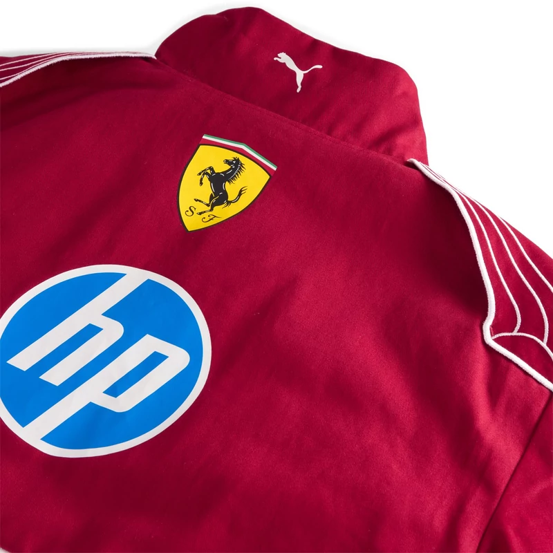 Ferrari kabát - Team Vintage