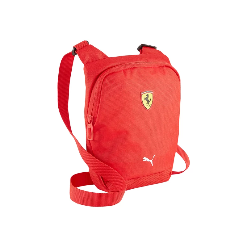 Ferrari kistáska - Scudetto piros
