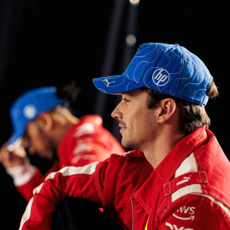 Ferrari sapka - Team Monza Limited Edition