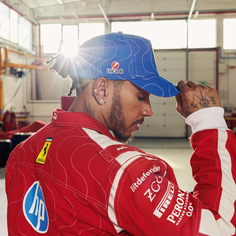 Ferrari sapka - Team Monza Limited Edition