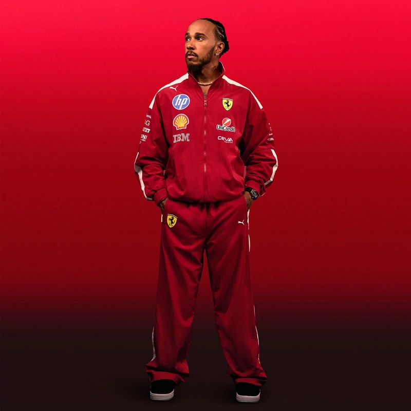 Ferrari nadrág - Driver