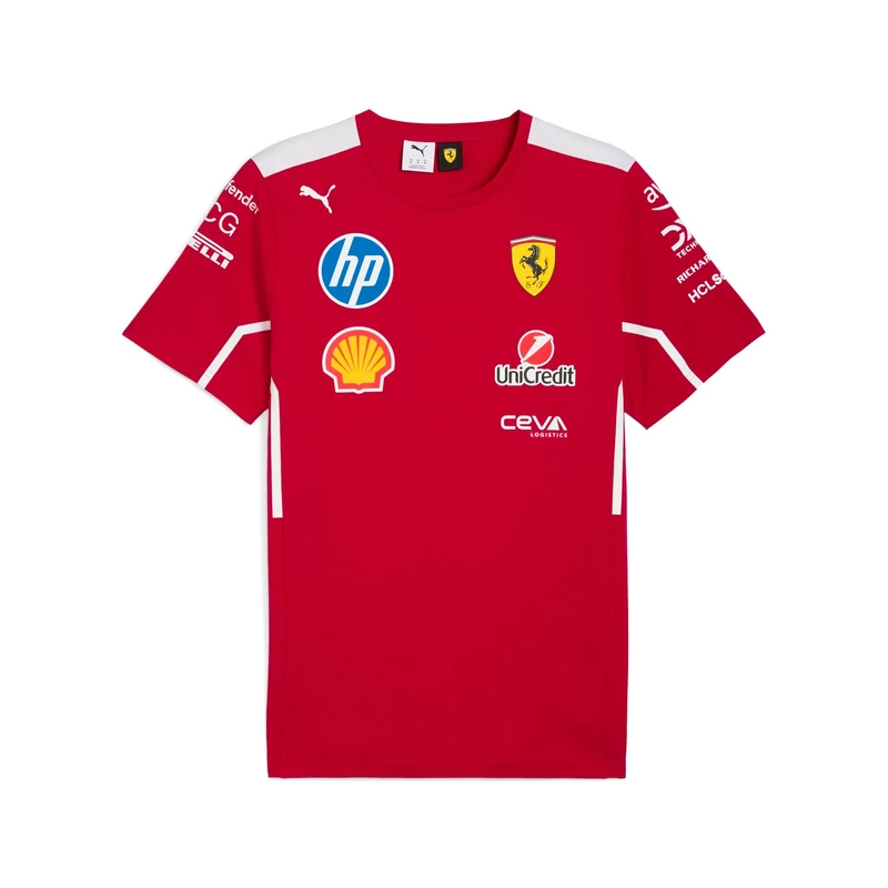 Ferrari női póló - Team