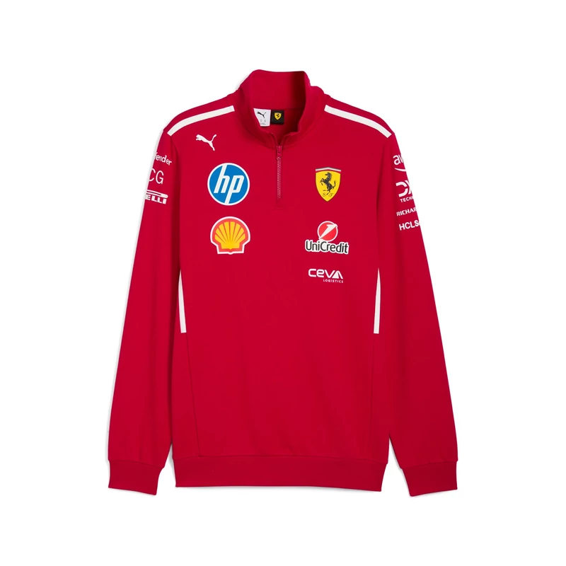 Ferrari pulóver - Team Zip