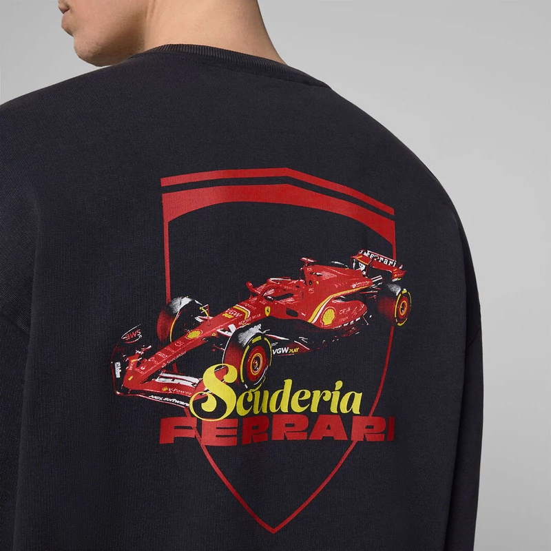 Ferrari pulóver - Scudetto F1 Car
