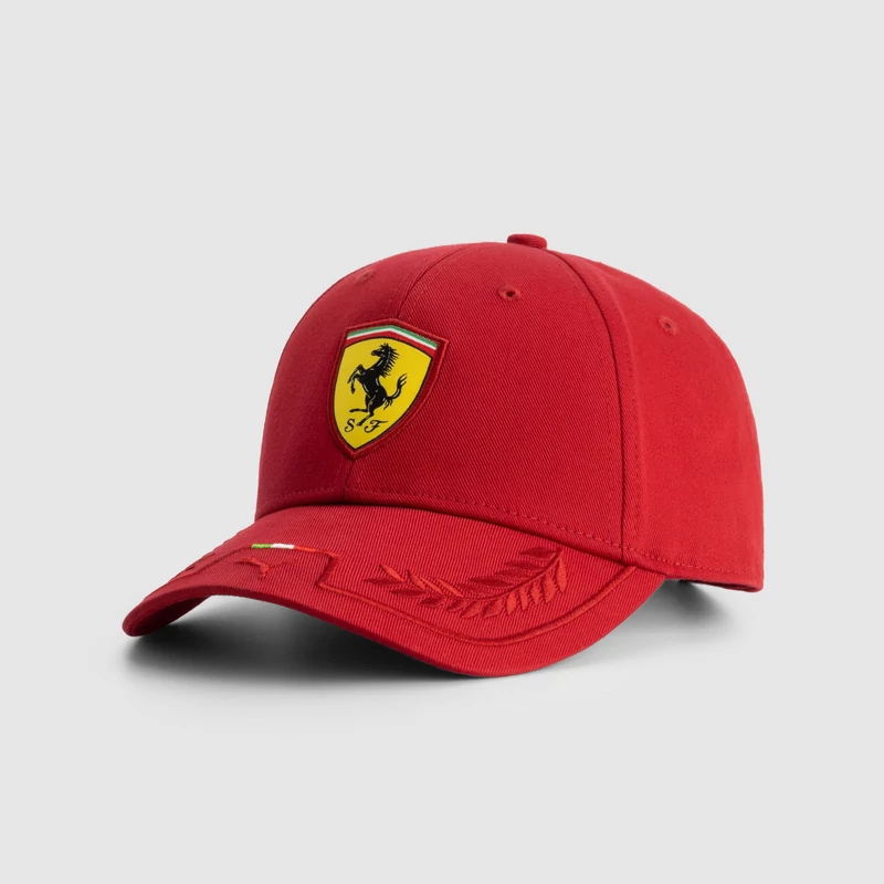 Ferrari sapka - Scudetto Italia