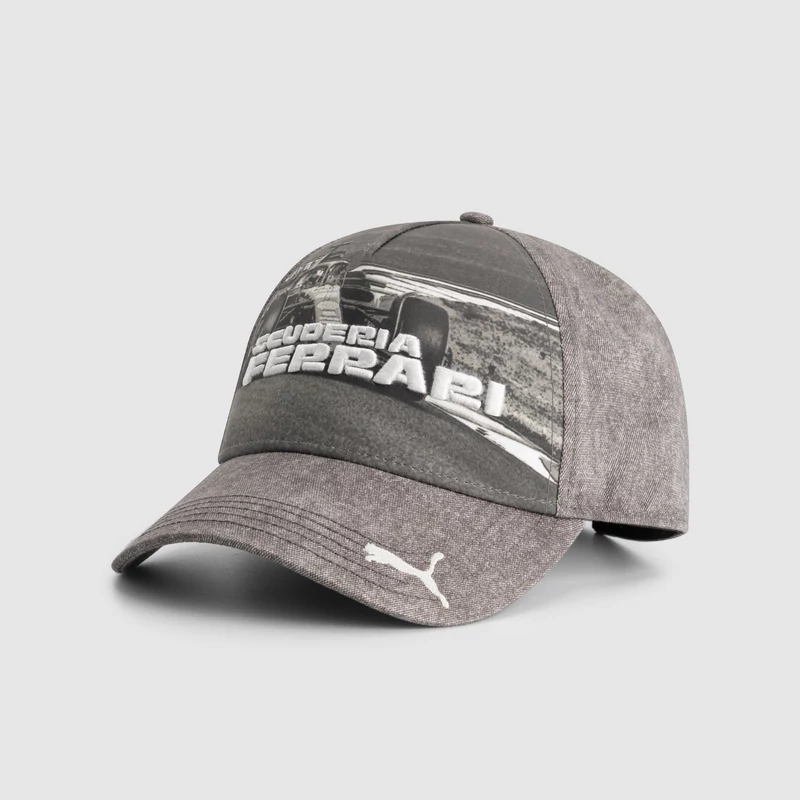Ferrari sapka - Scuderia Ferrari Graphic szürke