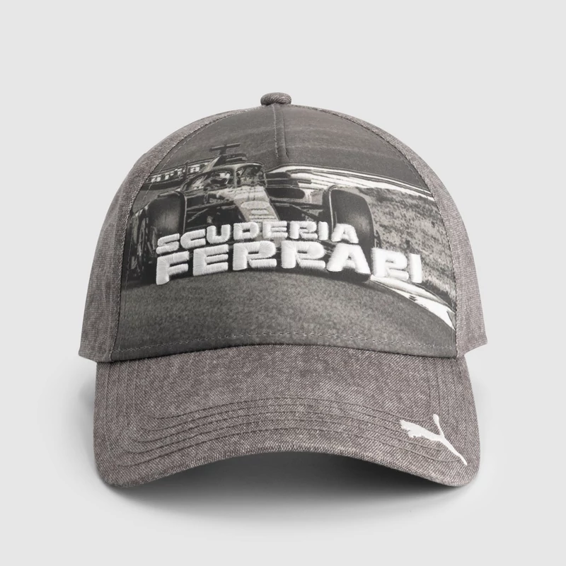 Ferrari sapka - Scuderia Ferrari Graphic szürke