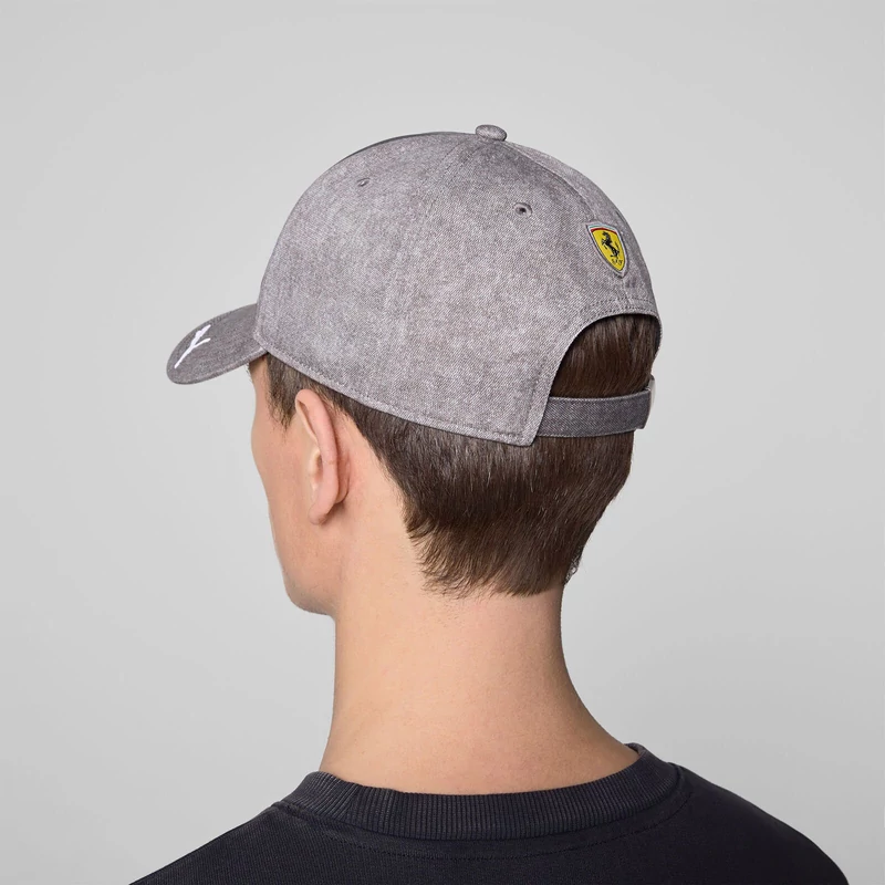 Ferrari sapka - Scuderia Ferrari Graphic szürke
