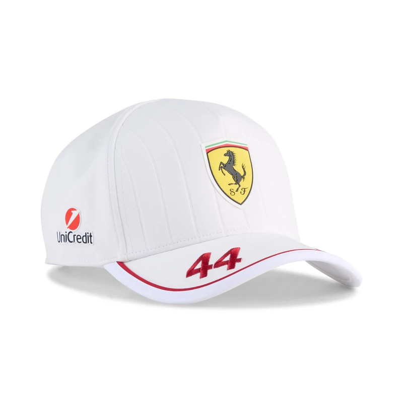 Ferrari sapka - Driver Lewis Hamilton fehér