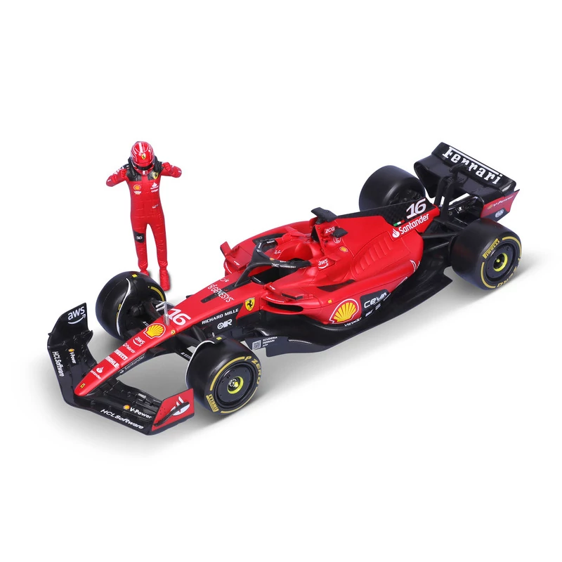 Ferrari SF-23 - Leclerc Winner Edition