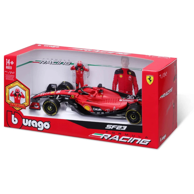 Ferrari SF-23 - Leclerc Winner Edition