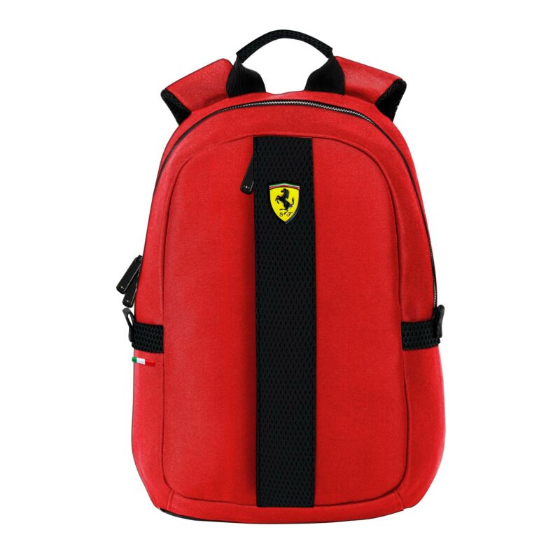 Ferrari hátitáska - Scudetto Lifestyle piros