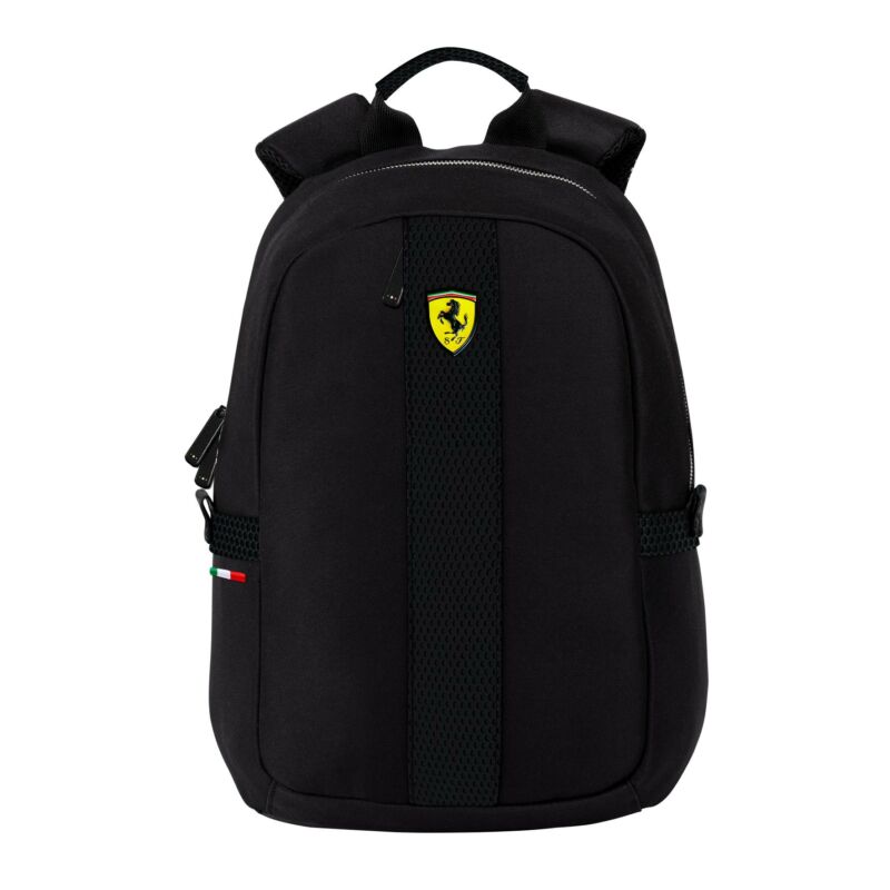Ferrari hátitáska - Scudetto Lifestyle fekete