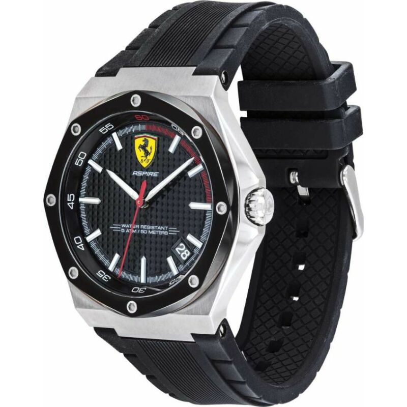 Ferrari óra - Aspire fekete