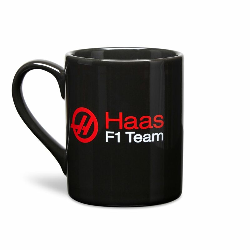 Haas bögre - Team Logo