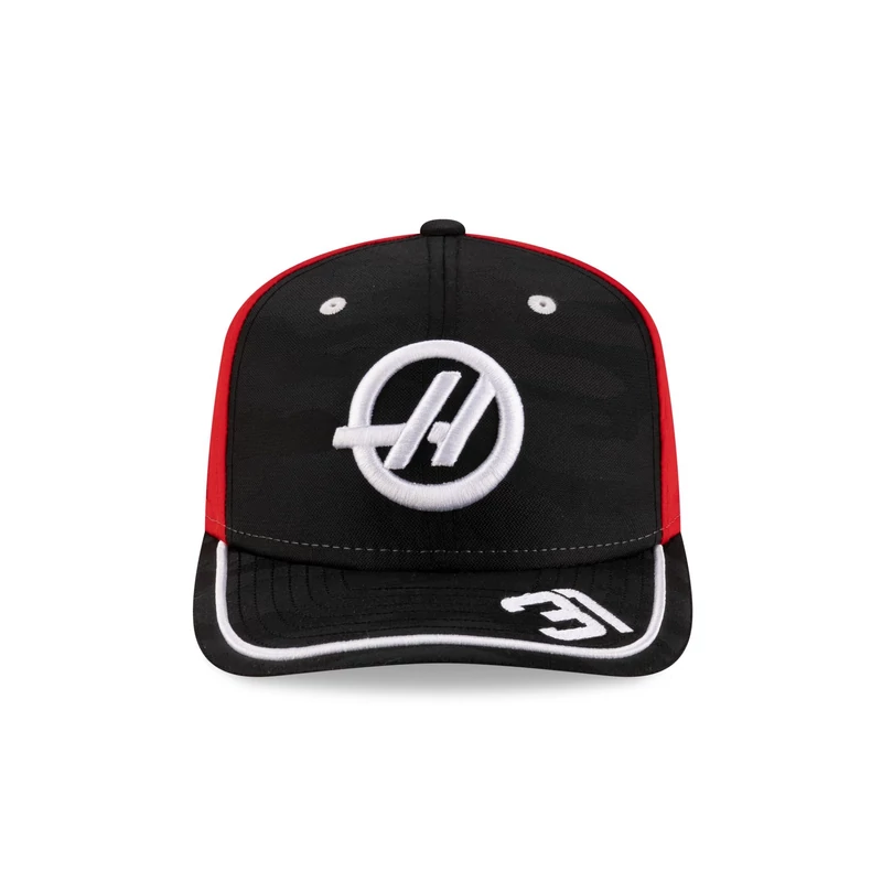 Haas F1 sapka - Driver Esteban Ocon