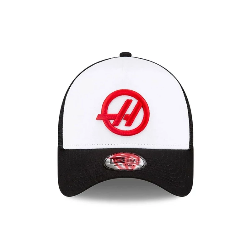 Haas F1 sapka - Logo Doucolor Trucker