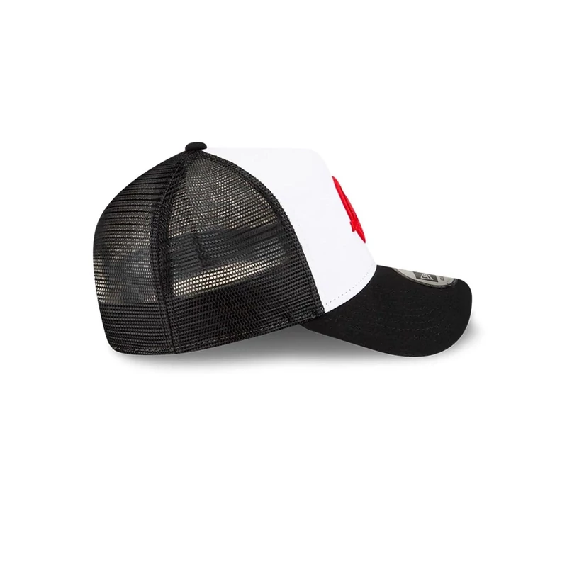 Haas F1 sapka - Logo Doucolor Trucker