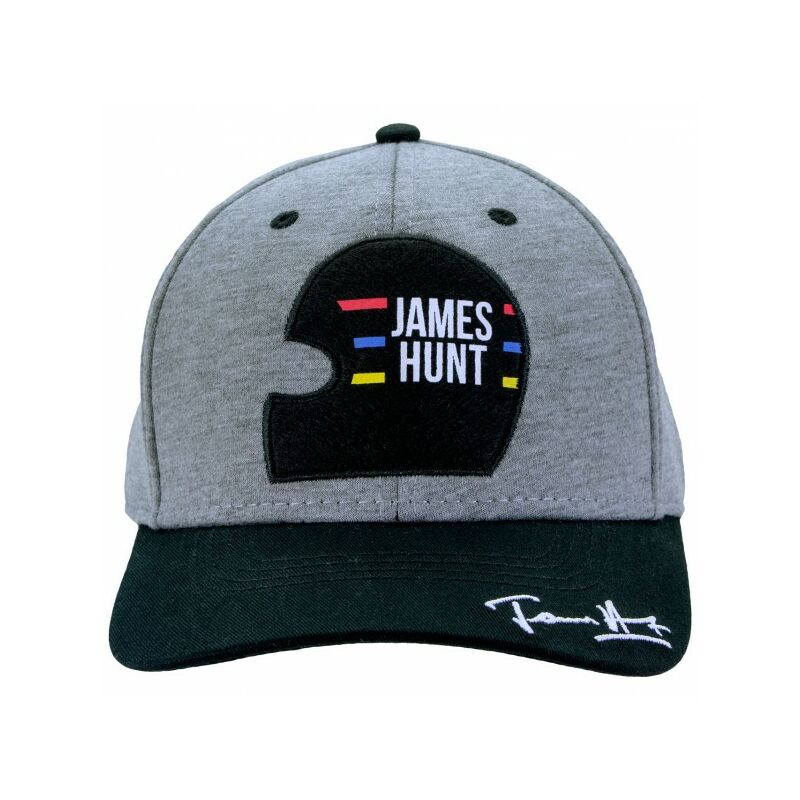 James Hunt sapka - Helmet