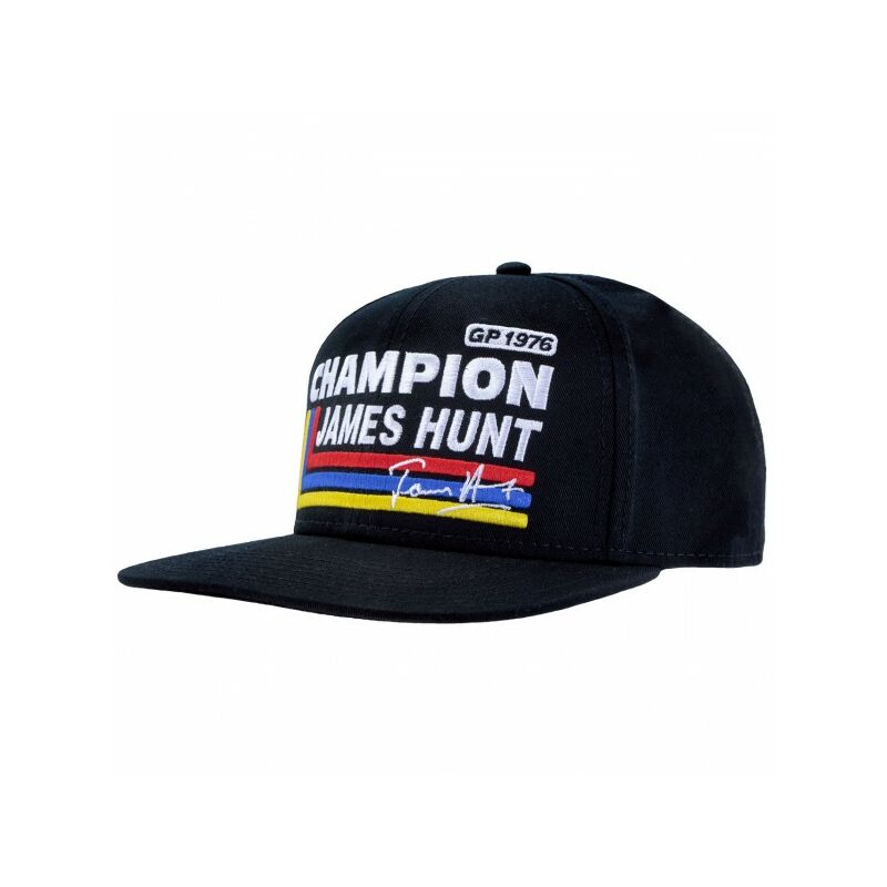 James Hunt sapka - Champion