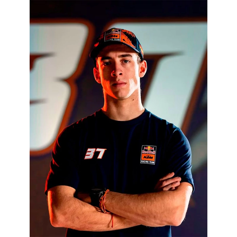 KTM póló - Acosta Rider kék