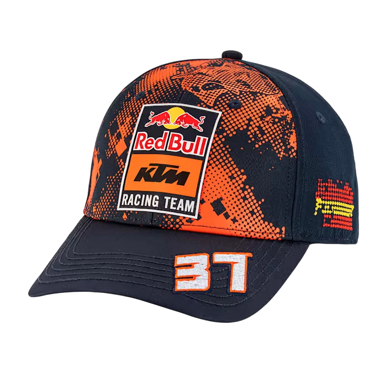 KTM sapka - Rider Pedro Acosta Lifestyle