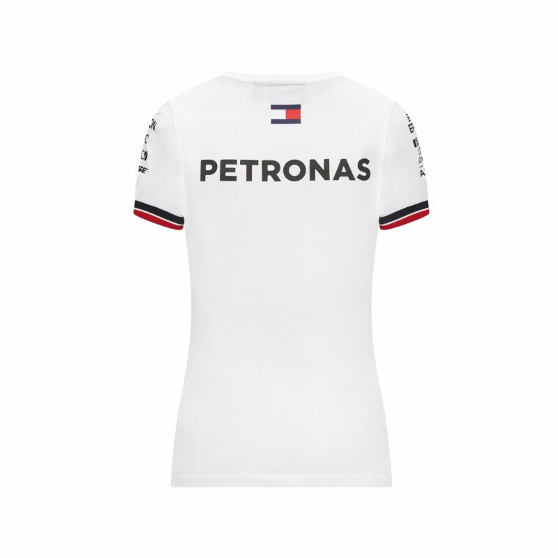Mercedes AMG Petronas top - Team White