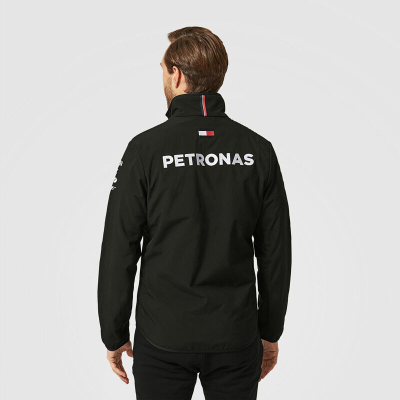 Mercedes AMG Petronas softshell kabát - Team