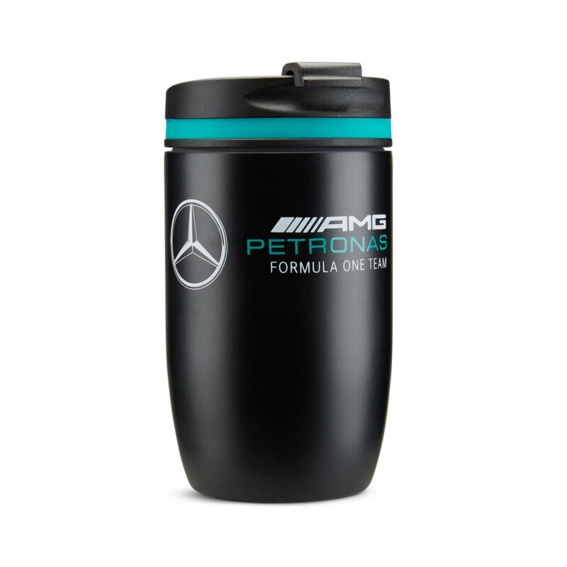 Mercedes AMG Petronas termobögre - Team Logo