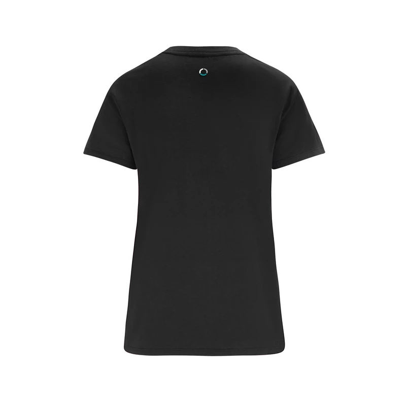 Mercedes AMG Petronas top - Large Team Logo fekete