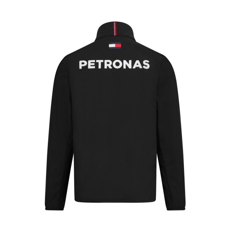 Mercedes AMG Petronas softshell kabát - Team