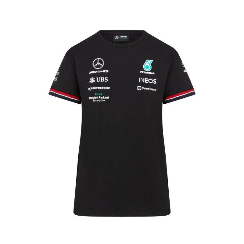 Mercedes AMG Petronas top - Team Black