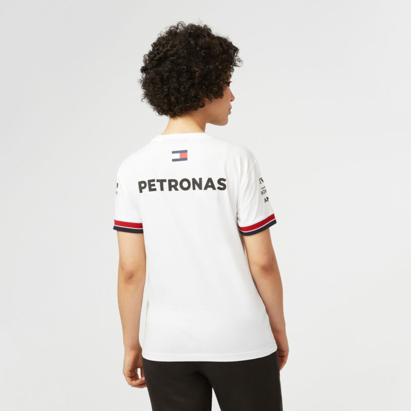 Mercedes AMG Petronas top - Team Line White