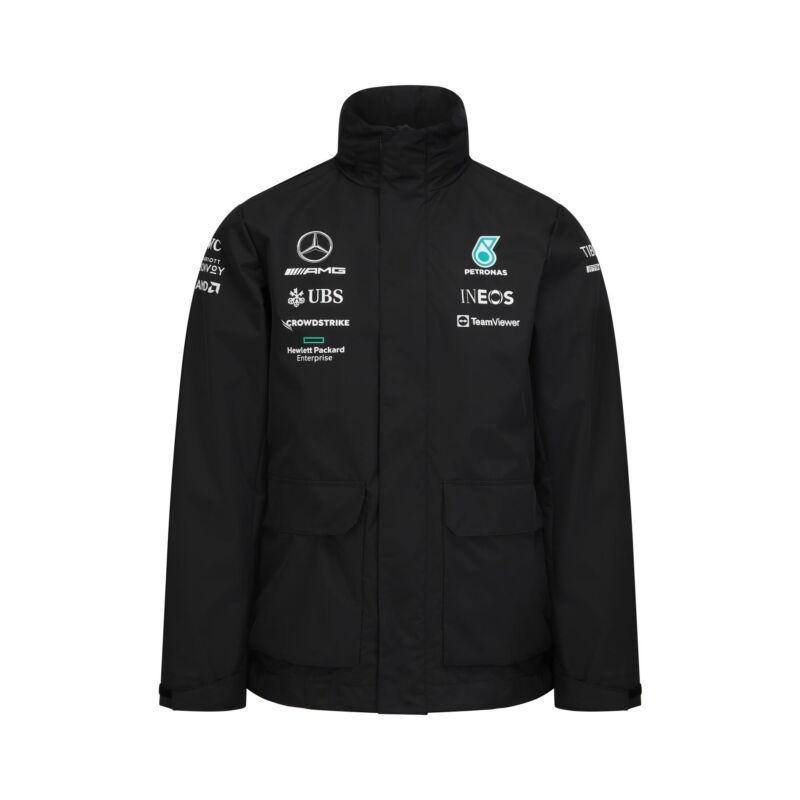 Mercedes AMG Petronas kabát - Team Lightweight