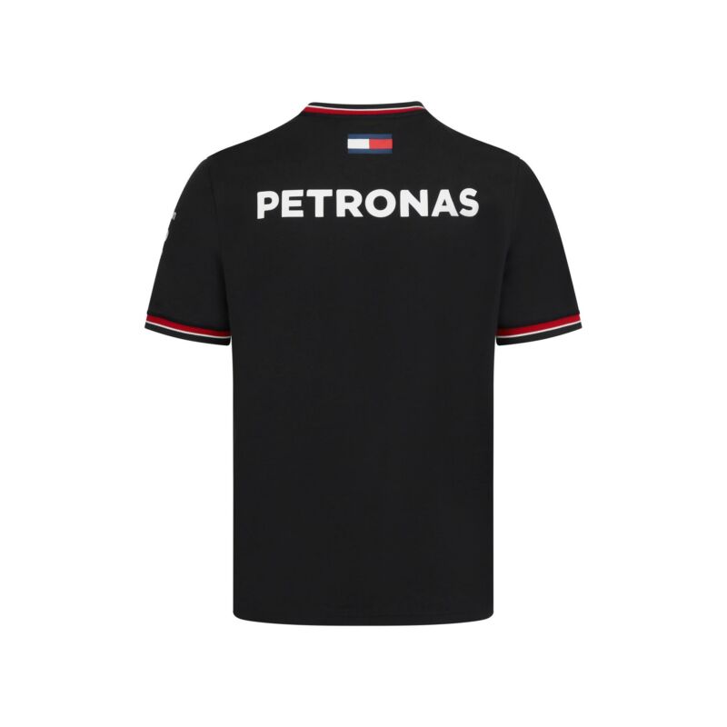 Mercedes AMG Petronas gyerek póló - Team Black